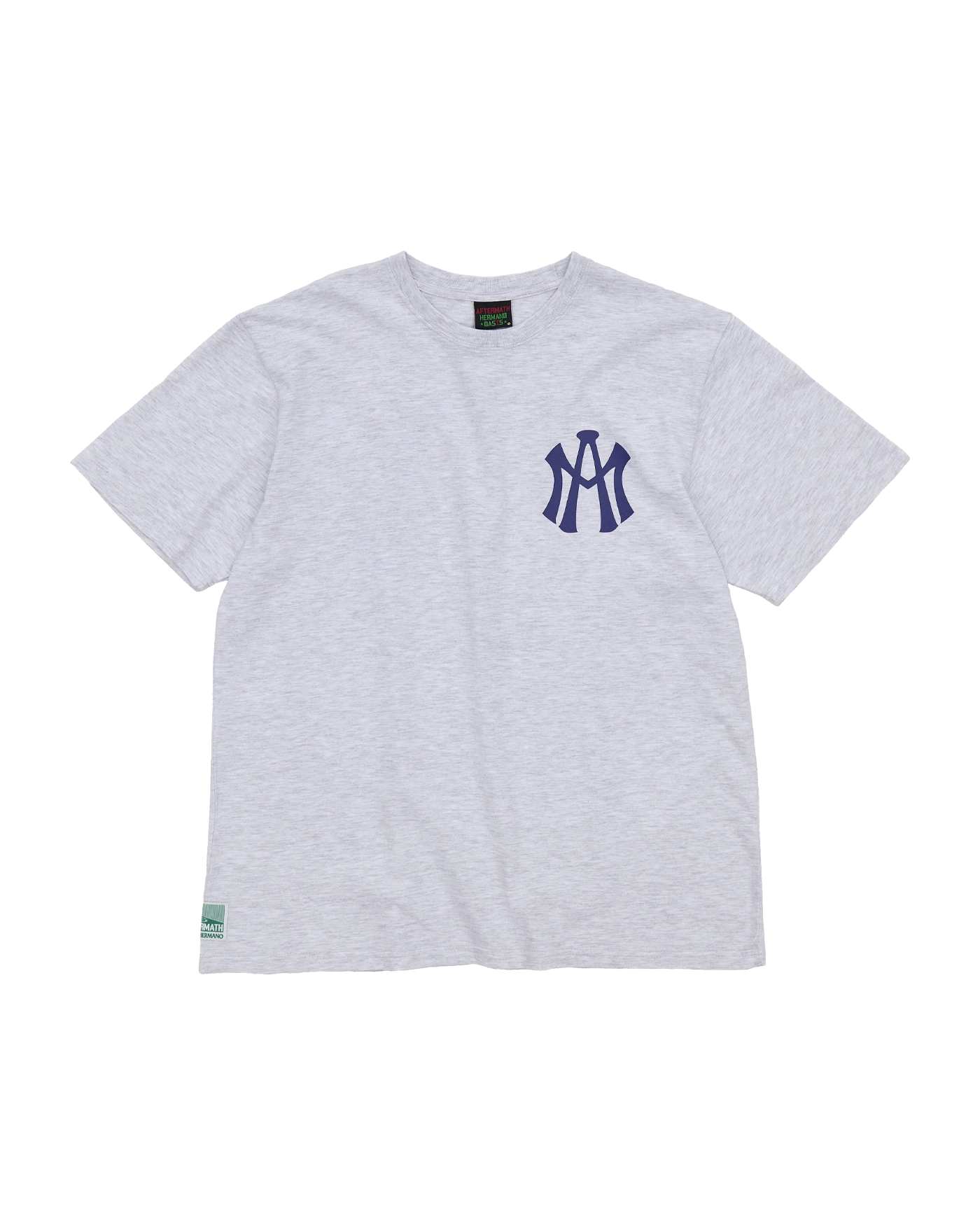 [AFTERMATH] AFTERMATH PIG DYED TOUR TEE /追跡付 AFTERMATH PIG DYED TOUR TEE